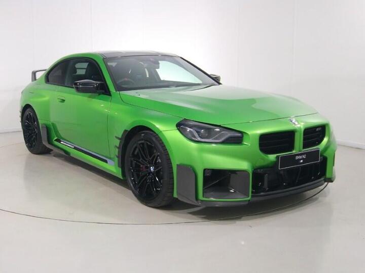 BMW M2 3.0 BiTurbo Steptronic Euro 6 (s/s) 2dr