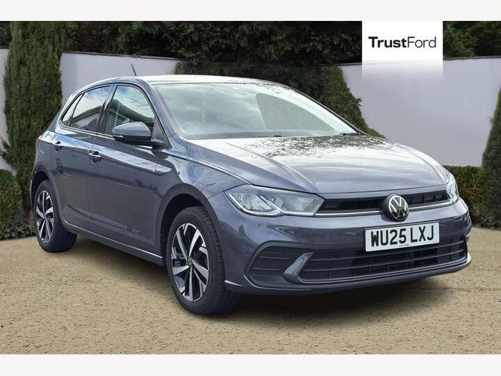 Volkswagen POLO 1.0 TSI Match Euro 6 (s/s) 5dr