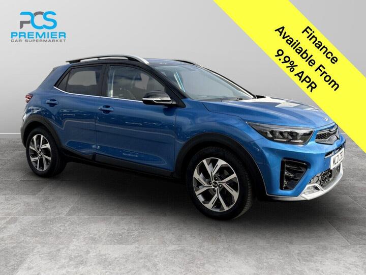 Kia Stonic 1.0 T-GDi MHEV GT-Line S Euro 6 (s/s) 5dr
