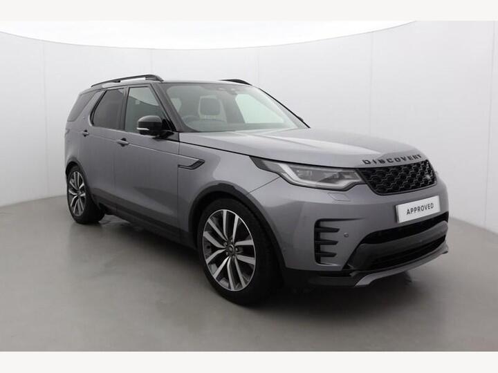 Land Rover DISCOVERY 3.0 D350 MHEV Dynamic SE Auto 4WD Euro 6 (s/s) 5dr