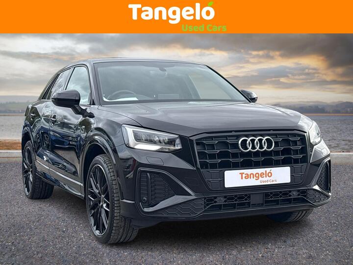 Audi Q2 1.5 TFSI CoD 35 Black Edition S Tronic Euro 6 (s/s) 5dr