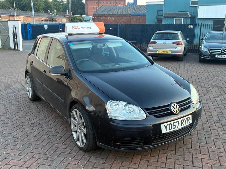 Volkswagen Golf 2.0 SDI S 5dr