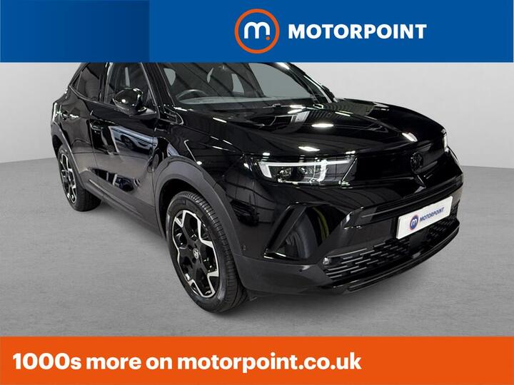 Vauxhall Mokka 1.2 Turbo Ultimate Auto Euro 6 (s/s) 5dr