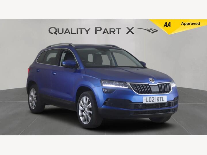 Skoda Karoq 1.5 TSI ACT SE L DSG Euro 6 (s/s) 5dr