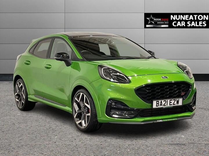 Ford PUMA 1.5T EcoBoost ST Euro 6 (s/s) 5dr