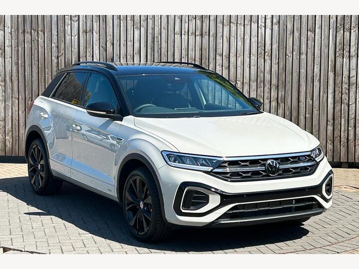 Volkswagen T-Roc 1.5 TSI R-Line DSG Euro 6 (s/s) 5dr