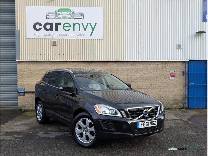 Volvo XC60 2.4 D5 SE Lux AWD Euro 5 (s/s) 5dr