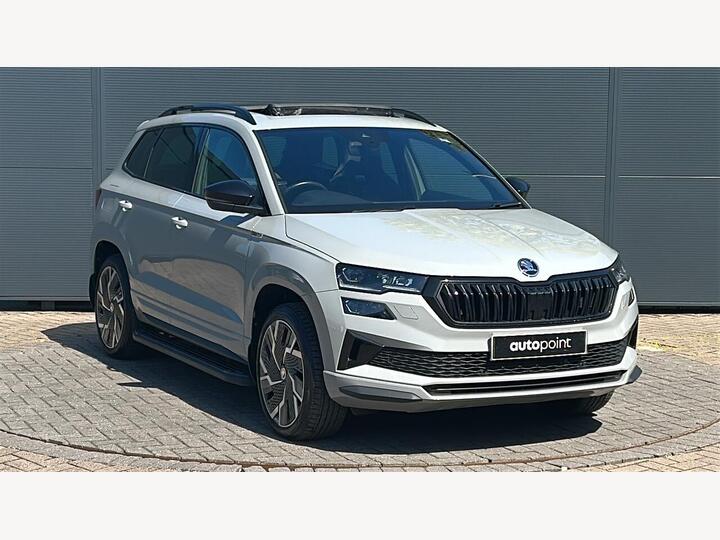Skoda Karoq 2.0 TSI SportLine DSG 4WD Euro 6 (s/s) 5dr