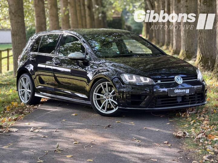 Volkswagen Golf 2.0 TSI BlueMotion Tech R 4Motion Euro 6 (s/s) 5dr
