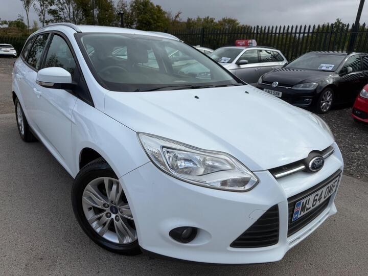 Ford Focus 1.6 TDCi Edge Euro 5 (s/s) 5dr