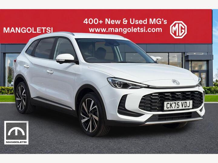 MG MG ZS 1.5 Hybrid+ Trophy Auto Euro 6 (s/s) 5dr