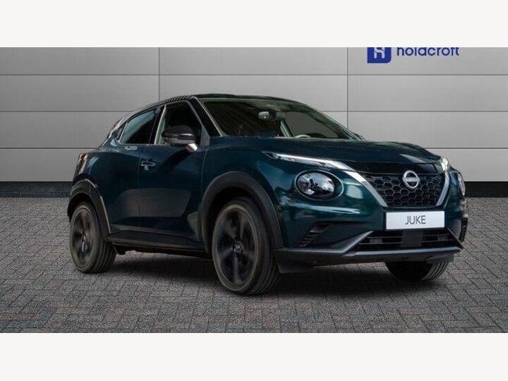 Nissan Juke 1.0 DIG-T Pulse Edition Euro 6 (s/s) 5dr
