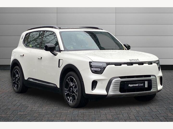 Smart #5 76kWh Pro Auto 5dr