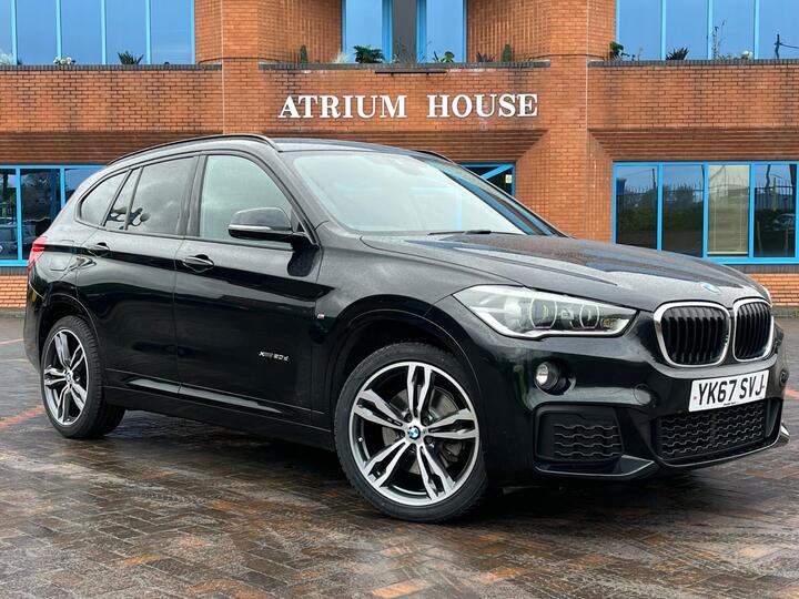 BMW X1 2.0 20d M Sport Auto XDrive Euro 6 (s/s) 5dr