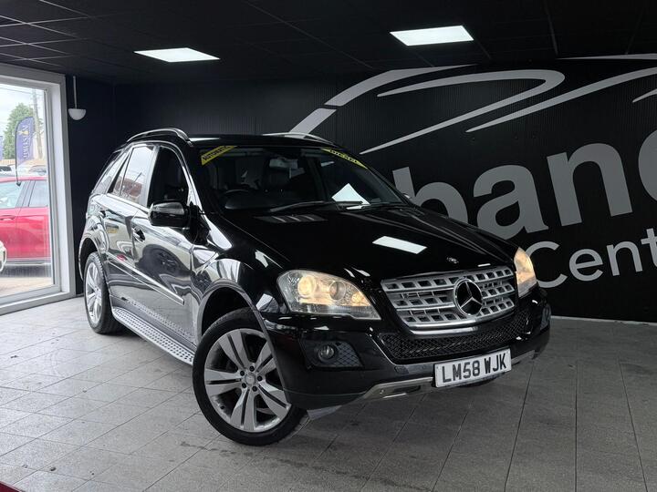 Mercedes-Benz M Class 3.0 ML280 CDI Sport 7G-Tronic 5dr