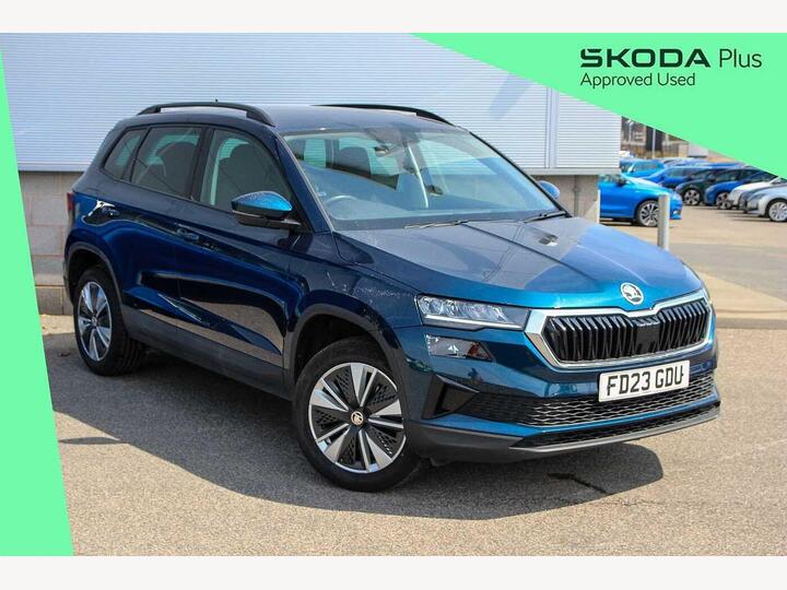Skoda Karoq 1.0 TSI SE Drive Euro 6 (s/s) 5dr