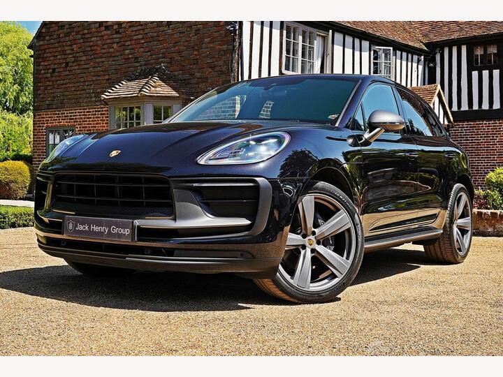 Porsche MACAN 2.0T T PDK 4WD Euro 6 (s/s) 5dr Porsche MACAN 2.0T T PDK 4WD Euro 6 (s/s) 5dr