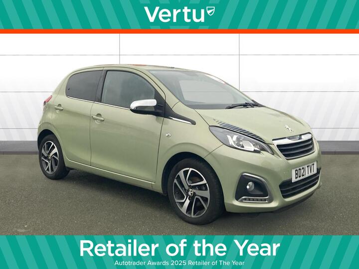 Peugeot 108 1.0 Collection Euro 6 (s/s) 5dr Peugeot 108 1.0 Collection Euro 6 (s/s) 5dr