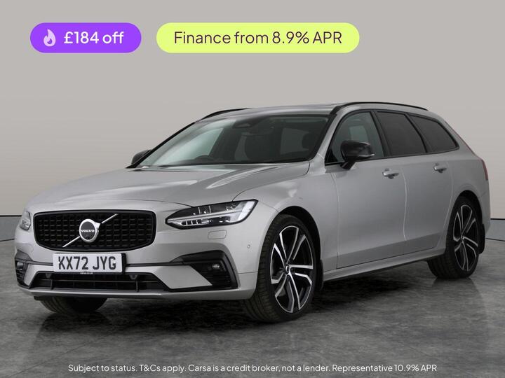 Volvo V90 2.0 B5 MHEV Ultimate Auto Euro 6 (s/s) 5dr