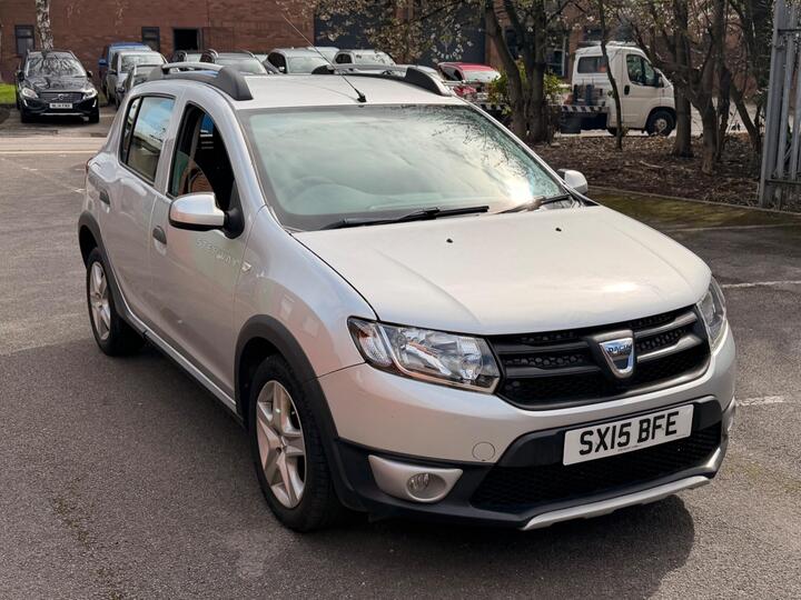 Dacia Sandero Stepway 0.9 TCe Ambiance Euro 5 5dr