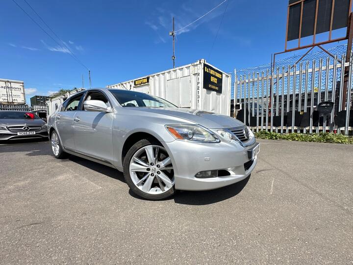 Lexus GS 3.5 450h V6 SE CVT Euro 4 (s/s) 4dr
