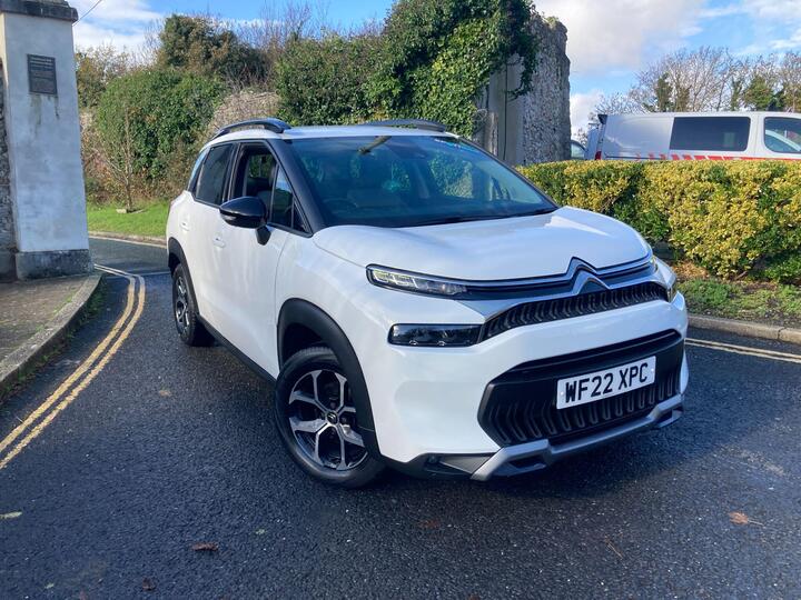 Citroen C3 Aircross 1.2 PureTech Shine Euro 6 (s/s) 5dr Citroen C3 Aircross 1.2 PureTech Shine Euro 6 (s/s) 5dr
