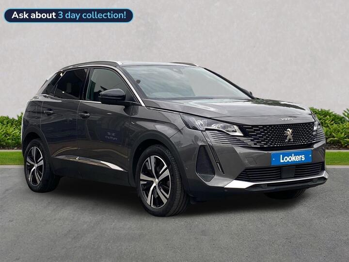 Peugeot 3008 1.5 BlueHDi GT EAT Euro 6 (s/s) 5dr