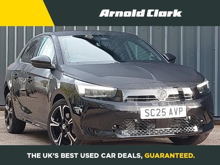 Vauxhall Corsa 1.2 Turbo GS Euro 6 (s/s) 5dr