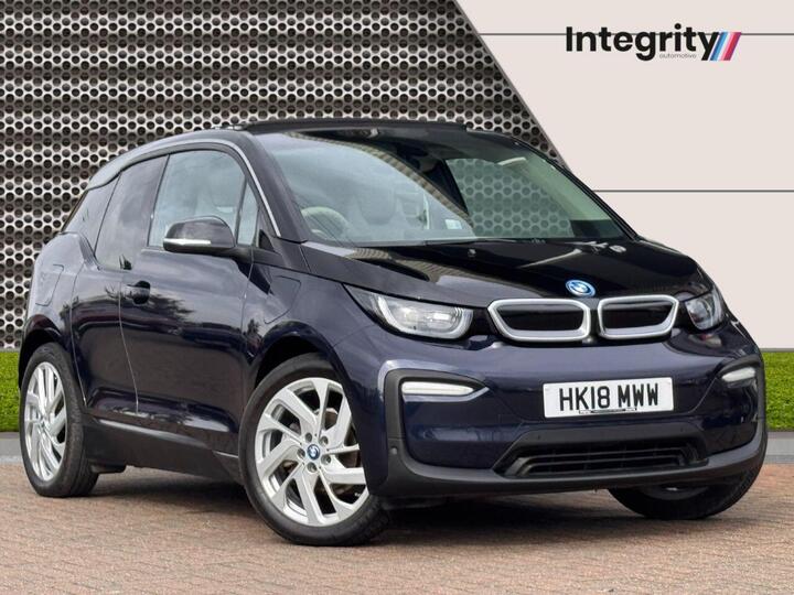 BMW I3 33kWh Auto Euro 6 (s/s) 5dr (Range Extender)