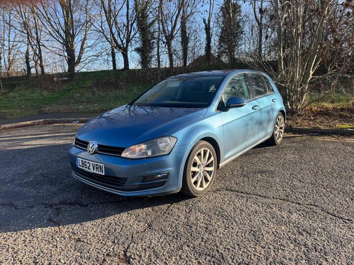 Volkswagen Golf 2.0 TDI BlueMotion Tech GT DSG Euro 5 (s/s) 5dr