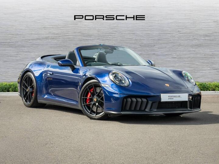Porsche 911 3.6 T-Hybrid 992 Carrera 4 GTS PDK 4WD Euro 6 (s/s) 2dr Porsche 911 3.6 T-Hybrid 992 Carrera 4 GTS PDK 4WD Euro 6 (s/s) 2dr