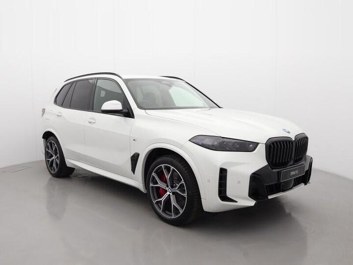 BMW X5 3.0 50e 25.7kWh M Sport Steptronic XDrive Euro 6 (s/s) 5dr