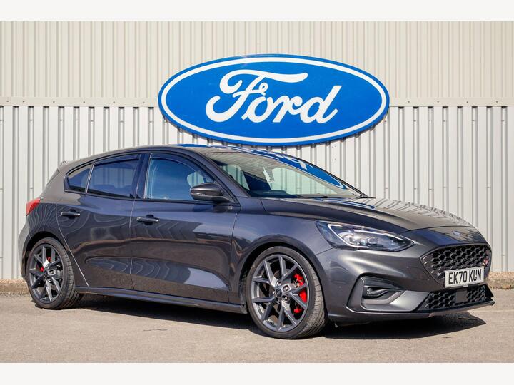 Ford Focus 2.0 EcoBlue ST Euro 6 (s/s) 5dr