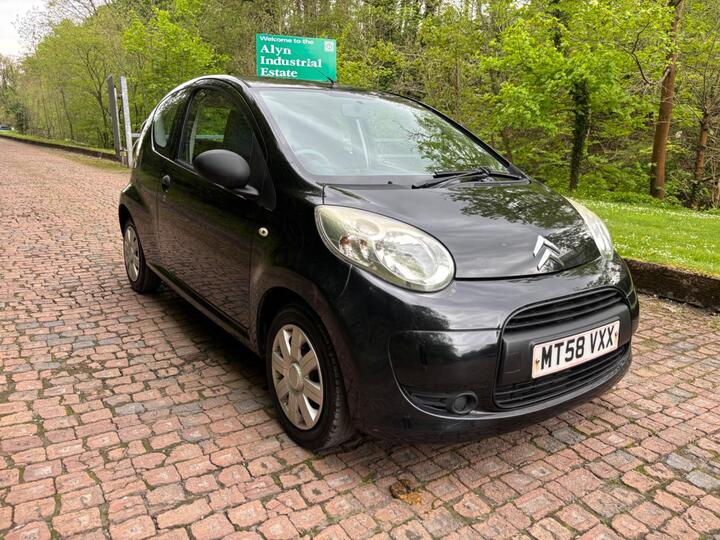 Citroen C1 1.0i VT Euro 4 3dr