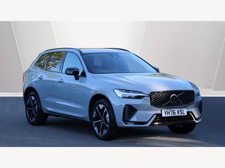 Volvo XC60 2.0 B5 MHEV Plus Pro Auto AWD Euro 6 (s/s) 5dr