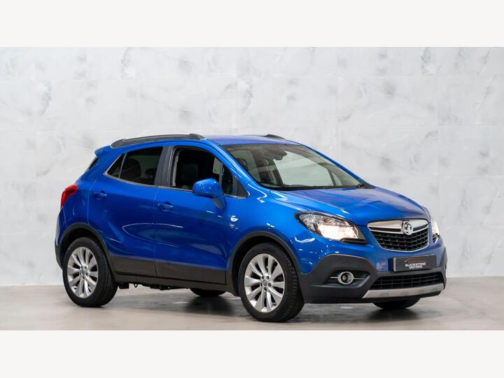 Vauxhall Mokka 1.4i Turbo SE Auto 2WD Euro 6 5dr