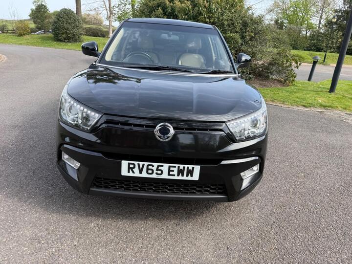 SsangYong Tivoli 1.6 E-XGi EX Auto Euro 6 5dr