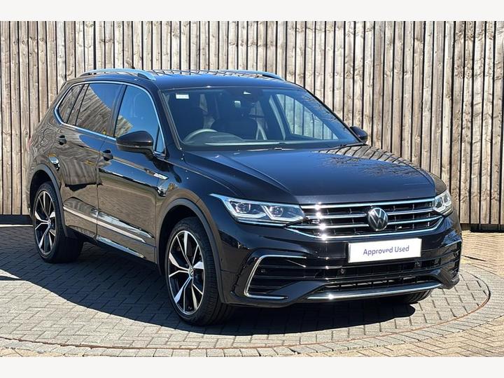 Volkswagen Tiguan Allspace 2.0 TSI R-Line DSG 4Motion Euro 6 (s/s) 5dr