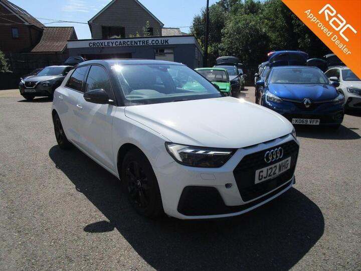 Audi A1 1.0 TFSI 25 Technik Sportback S Tronic Euro 6 (s/s) 5dr