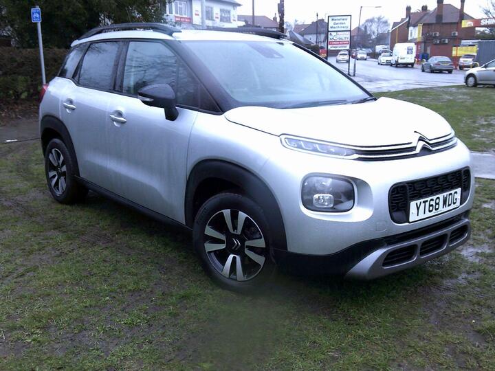 Citroen C3 Aircross 1.2 PureTech Feel Euro 6 (s/s) 5dr