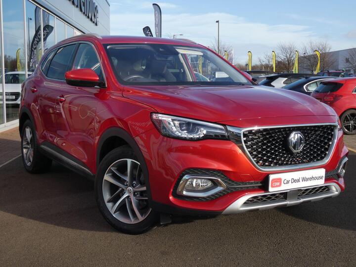 MG MG HS 1.5 T-GDI Exclusive DCT Euro 6 (s/s) 5dr