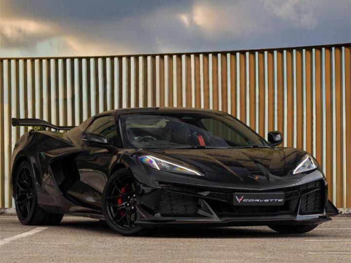 Chevrolet Corvette Z06 5.5 V8 3LZ DCT Euro 6 2dr