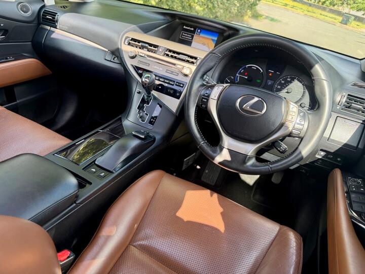 Lexus RX 3.5 450h V6 Premier CVT 4WD Euro 5 (s/s) 5dr