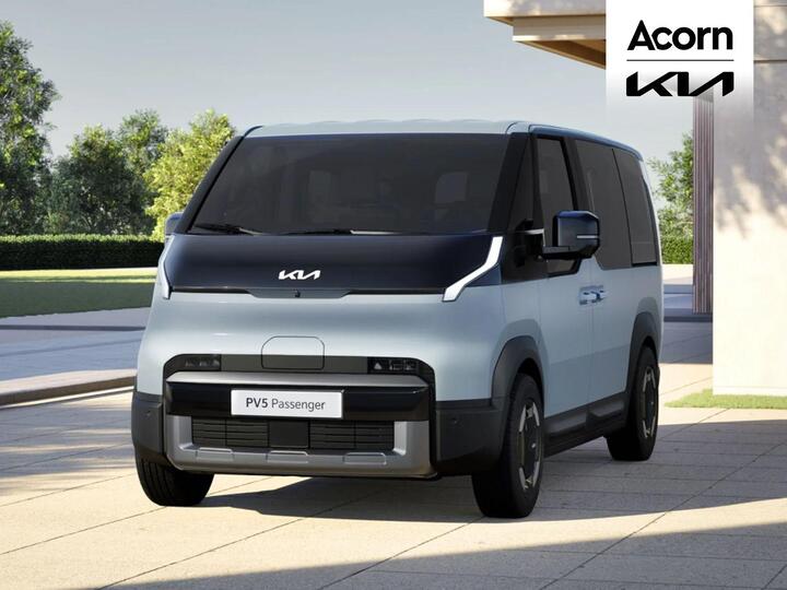 Kia PV5 Long Range 71.2kWh Essential Passenger MPV Auto 5dr