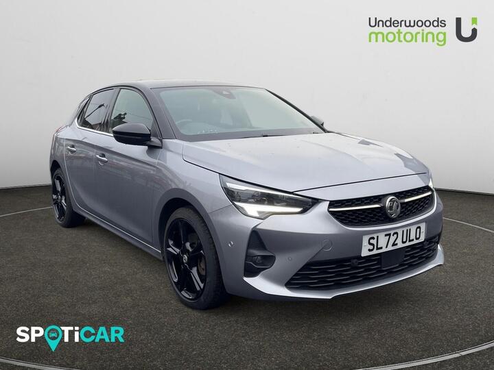 Vauxhall Corsa 1.2 Turbo Ultimate Euro 6 (s/s) 5dr Vauxhall Corsa 1.2 Turbo Ultimate Euro 6 (s/s) 5dr