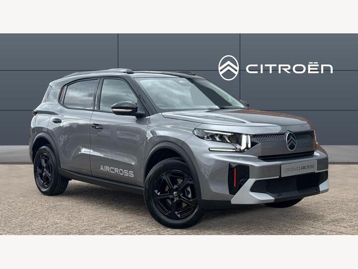 Citroen C3 Aircross 1.2 Turbo COLLECTION Euro 6 (s/s) 5dr
