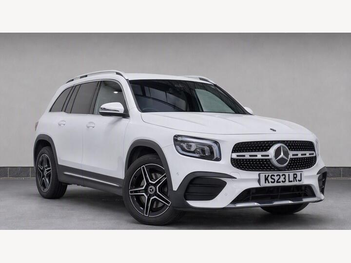 Mercedes-Benz GLB 1.3 GLB200 AMG Line (Executive) 7G-DCT Euro 6 (s/s) 5dr