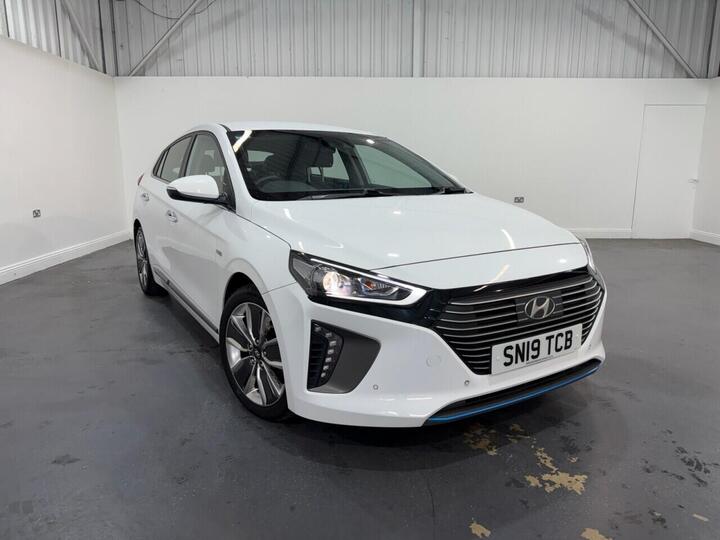 Hyundai IONIQ 1.6 H-GDi Premium SE DCT Euro 6 (s/s) 5dr