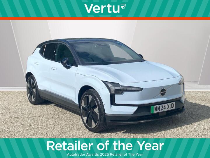 Volvo EX30 Twin Performance 69kWh Ultra Auto AWD 5dr