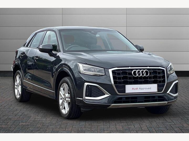 Audi Q2 1.0 TFSI 30 Sport Euro 6 (s/s) 5dr